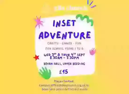 Inset Adventure!